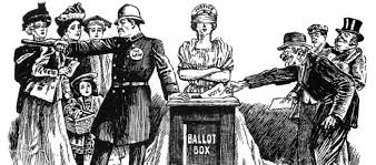 voters deny massachusetts women the vote on this day in 1915 a referendum to give massachusetts women the vote failed at the polls in spite of its leading role in the nineteenth century w s