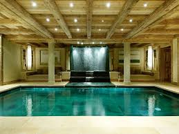 Pool ideas, the good of indoor swimming pools : 50 Indoor Pool Ideas Swimming In Style Any Time Of Year