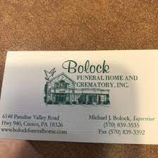 bolock funeral home corners 940 390