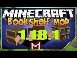 bookshelf mod 1 18 1 how to