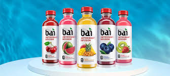 bai antioxidant infusion drinks