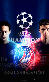 Hd wallpapers and background images. Psg Vs Bayern Wallpaper By Ds Bayern On Deviantart