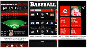 Follow your favorite teams and players on cbssports.com. Baseball Apps For Your Windows Phone Just Add Peanuts And Cracker Jacks Windows Central