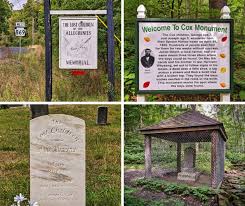 lost children of the alleghenies monument
