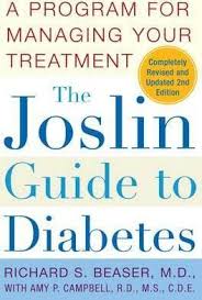 The Joslin Guide To Diabetes Richard S Beaser 9780743257848