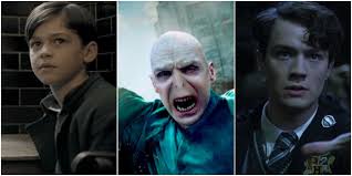 every actor who pla voldemort in the