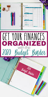 Get our personal binder, yes, the one that has saved us to manage our money all these years.the 2020 updated budget binder is here and ready for purchase.this is a digital download that includes 35 pages.includes a cash envelope template to start using cash. The 2020 Budget Binder Is Here The Simply Organized Home