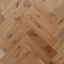 engineered flooring smooth oak herringbone
