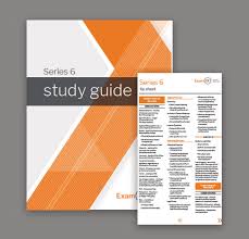 This guide includes information about your this unit of study provides an introduction to the marketing function of the organisation. Series 6 Exam Prep Training And Study Materials By Examfx