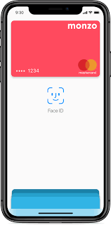 It's like venmo, but made by apple, and lets you send and receive money to and in messages, tap the app store icon and then select apple pay at the bottom. Monzo Apple Pay