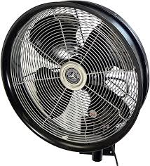 Outdoor Oscillating Fan