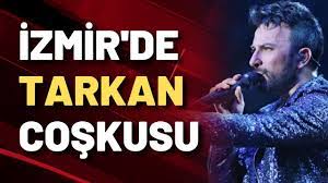 CANLI - Tarkan İzmir Konseri - Rize Haber, Rize haberleri, Sondakika Rize  haberleri