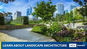 landscape architecture certificate