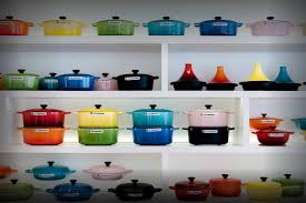 Le Creuset Color Guide Colors Dutch Ovens Cookware