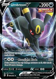 Pokemon Sword Shield Evolving Skies Single Card Ultra Rare Umbreon V 94 -  ToyWiz