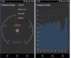 11 Best Barometric Pressure Apps For Android Android Apps