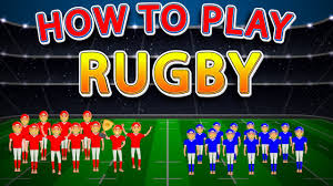 rugby rules and regulations explained