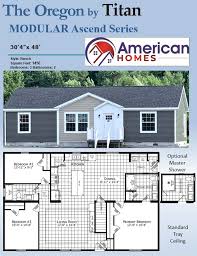 modular homes by american