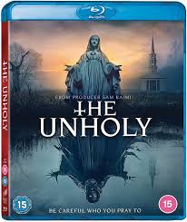 As word spreads and people from near and far flock to witness her miracles, a disgraced journalist hoping to revive his career visits the small new england town to investigate. The Unholy 2021 Blu Ray Amazon Co Uk Dvd Blu Ray