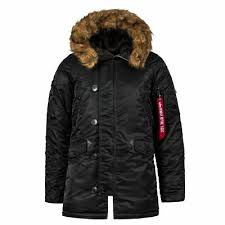 Valley Apparel N 3b Parka Made In Usa Better Than Alpha