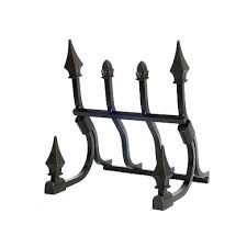 M 4 Gothic Fireplace Grate