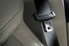 Seat Belts How Do They Work To Help