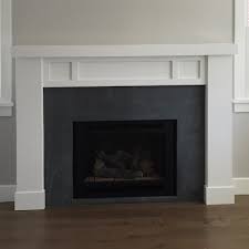 Craftsman Style Mantel Windsorone