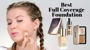 best full coverage foundation liquid