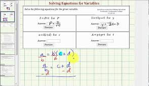 s of rational equations