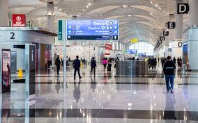Istanbul airport awarded zero waste certificate. Protecting Travellers In Istanbul Isj International Security Journal