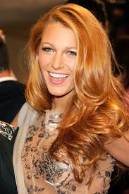 best strawberry blonde hair color