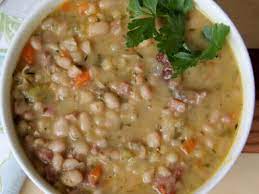 navy bean and ham soup recipe