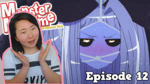 A Busy Dullahan!?!? Monster Musume no Iru Nichijou Episode 12 Live  Reactions & Discussions! - YouTube