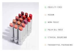 7 organic eco friendly lipsticks for