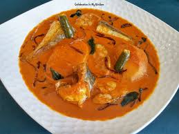 mangalorean fish curry with coconut