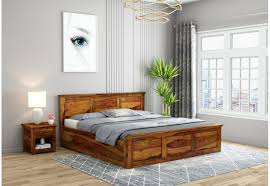 Queen Size Beds Wooden Queen Size Bed