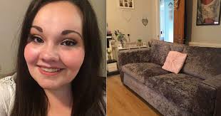 You'll find new or used products in sofas, armchairs & couches on ebay. How A Mum Transformed Her Old Sofa For Just 38 Using Material Bought On Ebay Belfast Live