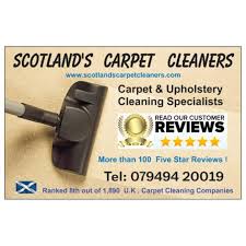 scotland s carpet cleaners clydebank