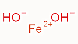 iron ii hydroxide a chemical