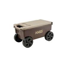 Ames 1123047100 Lawn 26 Garden Cart