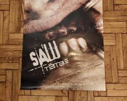 Saw (2004) film afişi