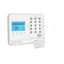 kit alarme maison connectée sans fil