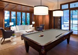 49 Cool Pool Table Lights To Illuminate Your Game Room