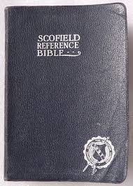 Scofield Reference Bible Wikipedia
