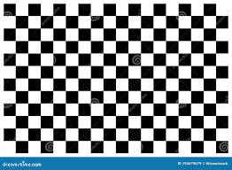 Шахматная доска. Черно-белая является предварительным условием для  инспекторов и шахматы. Квадратная модель с решеткой. Клетчатый Иллюстрация  вектора - иллюстрации насчитывающей шахмат, прямоугольник: 193679679