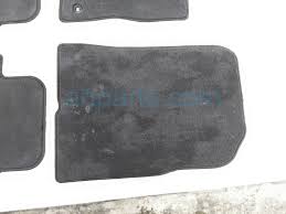 2022 honda civic carpet floor mats