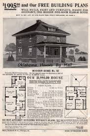 10 American Foursquare Sears Kit House
