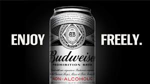 taste the budweiser prohibition brew