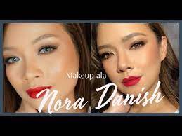 nora danish makeup tutorial you
