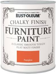 Rustoleum Chalky Finish Furniture Paint